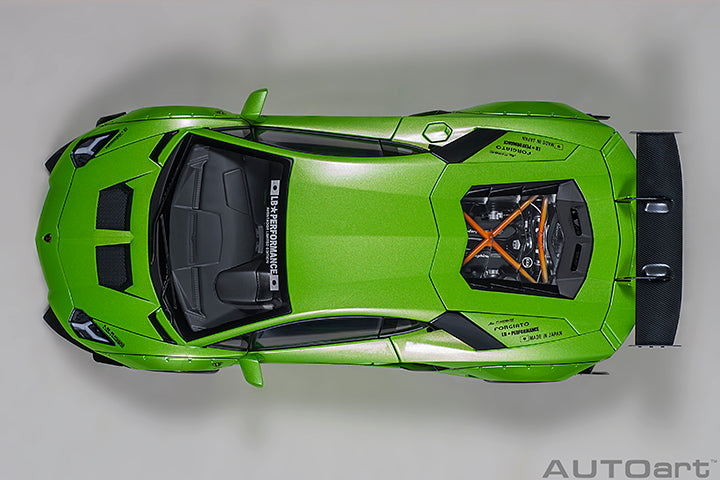 Liberty Walk LB Works Lamborghini Aventador