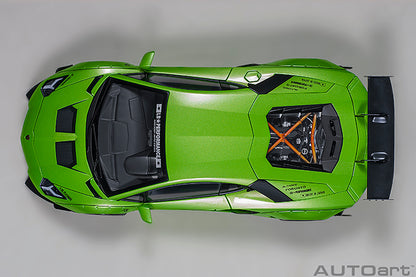 Liberty Walk LB Works Lamborghini Aventador