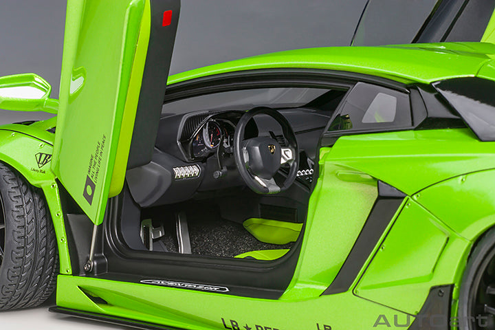 Liberty Walk LB Works Lamborghini Aventador