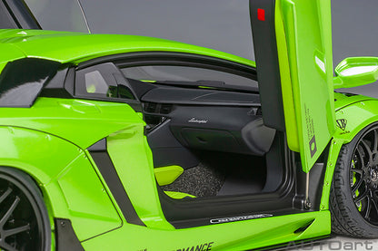 Liberty Walk LB Works Lamborghini Aventador