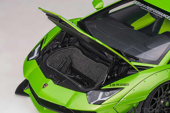 Liberty Walk LB Works Lamborghini Aventador