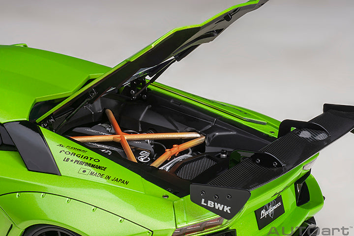 Liberty Walk LB Works Lamborghini Aventador