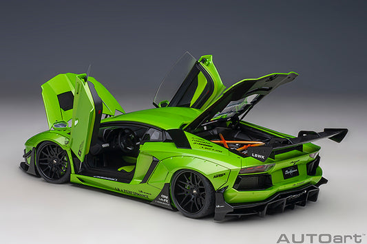 Liberty Walk LB Works Lamborghini Aventador