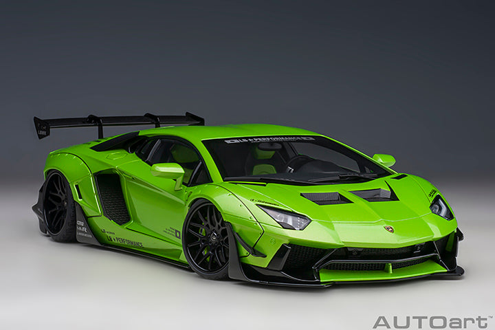 Liberty Walk LB Works Lamborghini Aventador