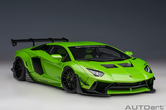 Liberty Walk LB Works Lamborghini Aventador