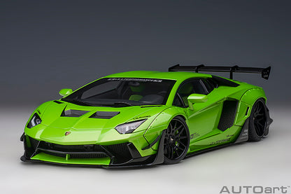 Liberty Walk LB Works Lamborghini Aventador