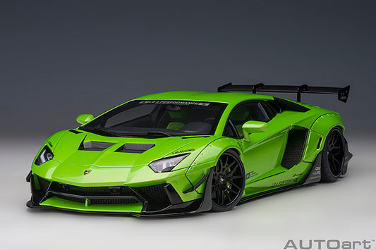 Liberty Walk LB Works Lamborghini Aventador
