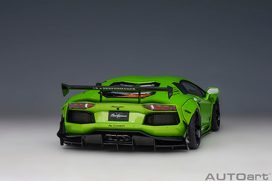 Liberty Walk LB Works Lamborghini Aventador