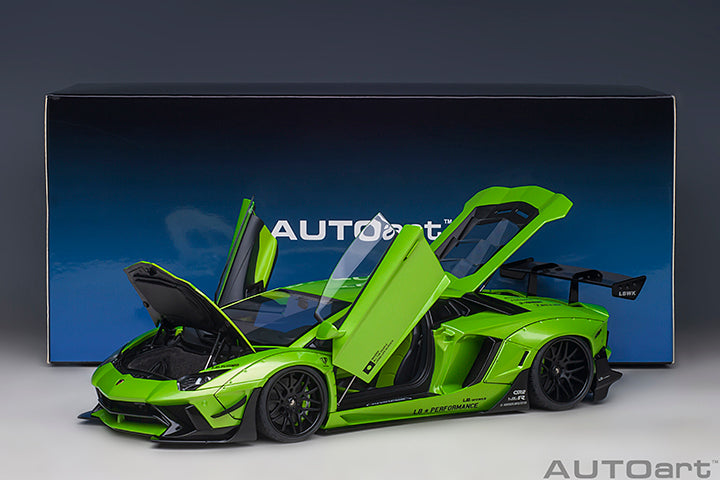Liberty Walk LB Works Lamborghini Aventador