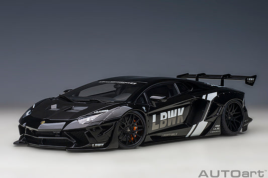 Liberty Walk LB Works Lamborghini Aventador LBWK Livery