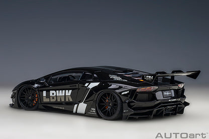 Liberty Walk LB Works Lamborghini Aventador LBWK Livery