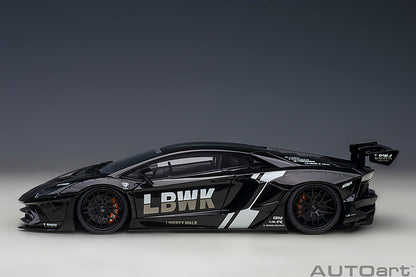 Liberty Walk LB Works Lamborghini Aventador LBWK Livery