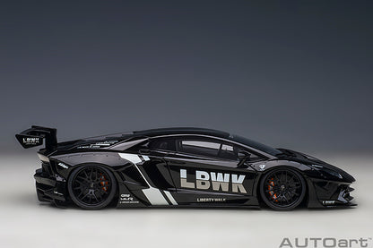 Liberty Walk LB Works Lamborghini Aventador LBWK Livery