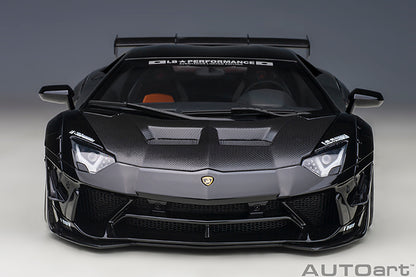 Liberty Walk LB Works Lamborghini Aventador LBWK Livery