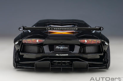 Liberty Walk LB Works Lamborghini Aventador LBWK Livery