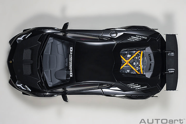 Liberty Walk LB Works Lamborghini Aventador LBWK Livery