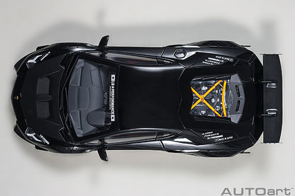 Liberty Walk LB Works Lamborghini Aventador LBWK Livery