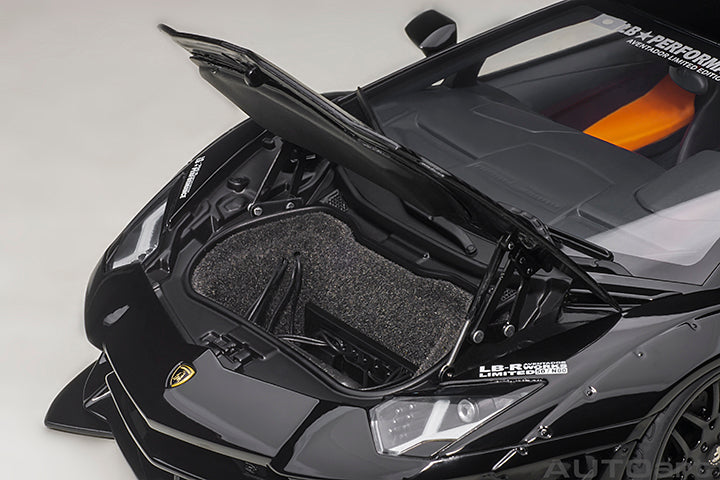 Liberty Walk LB Works Lamborghini Aventador LBWK Livery