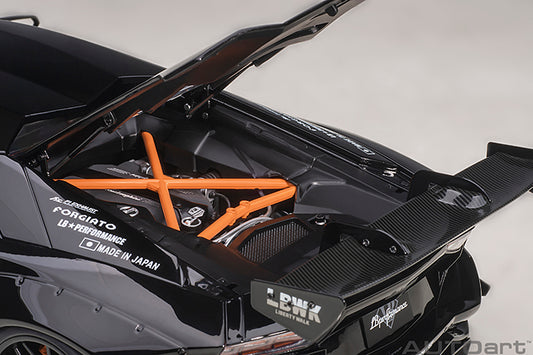 Liberty Walk LB Works Lamborghini Aventador LBWK Livery