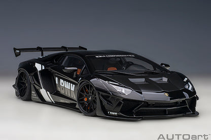 Liberty Walk LB Works Lamborghini Aventador LBWK Livery