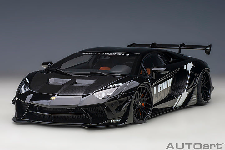 Liberty Walk LB Works Lamborghini Aventador LBWK Livery