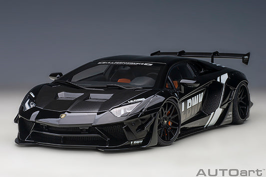 Liberty Walk LB Works Lamborghini Aventador LBWK Livery