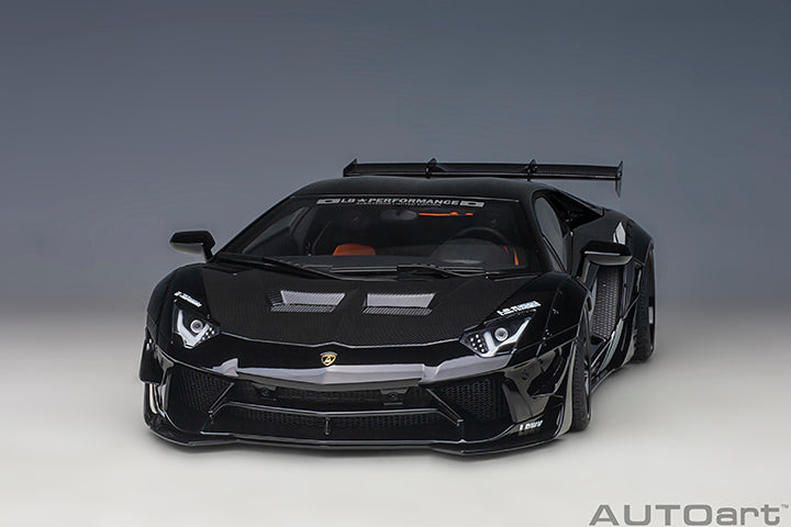 Liberty Walk LB Works Lamborghini Aventador LBWK Livery