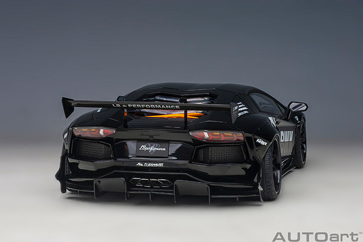 Liberty Walk LB Works Lamborghini Aventador LBWK Livery