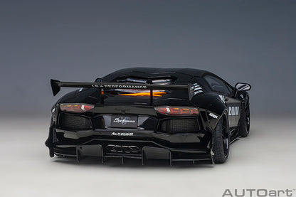 Liberty Walk LB Works Lamborghini Aventador LBWK Livery