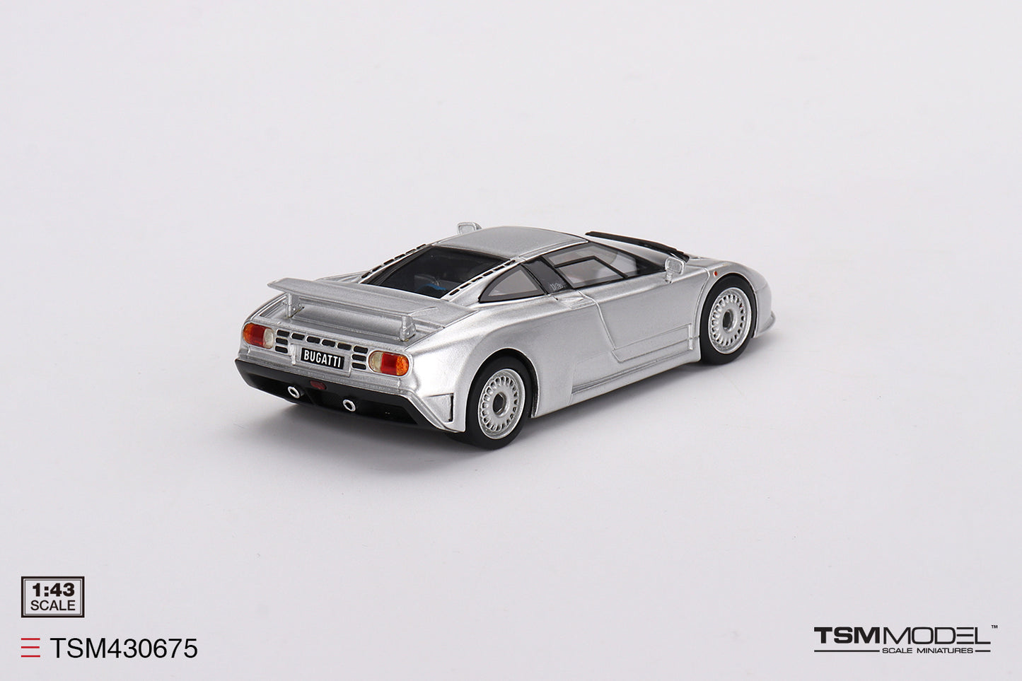 Bugatti EB110 GT
