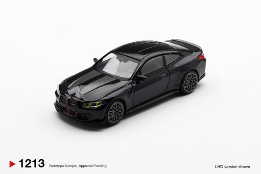 BMW M4 CS Black Sapphire