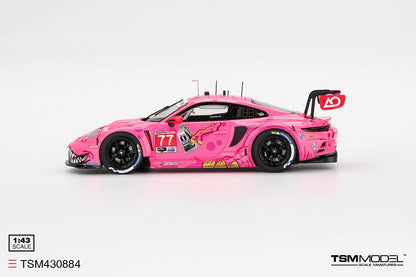 Porsche 911 GT3 R No.77 AO Racing IMSA
