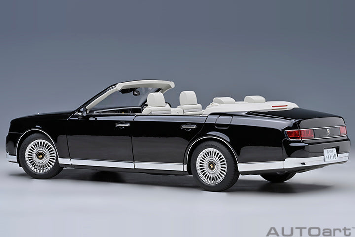 Toyota Century Open Top C