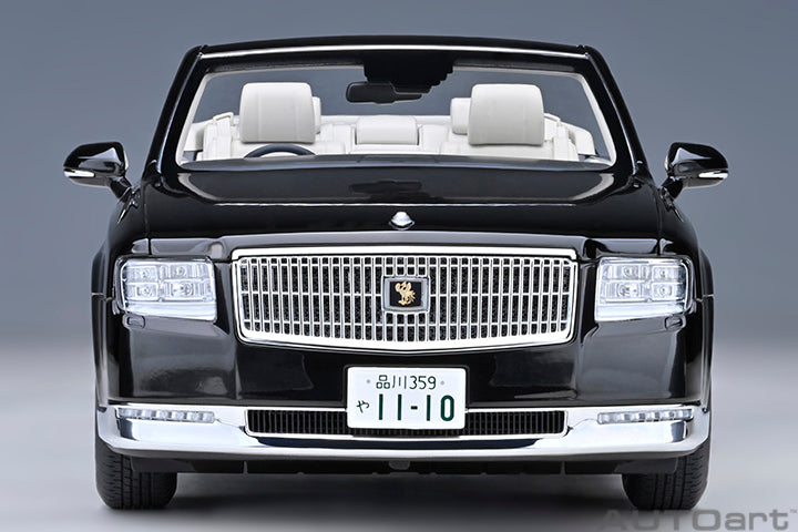 Toyota Century Open Top C