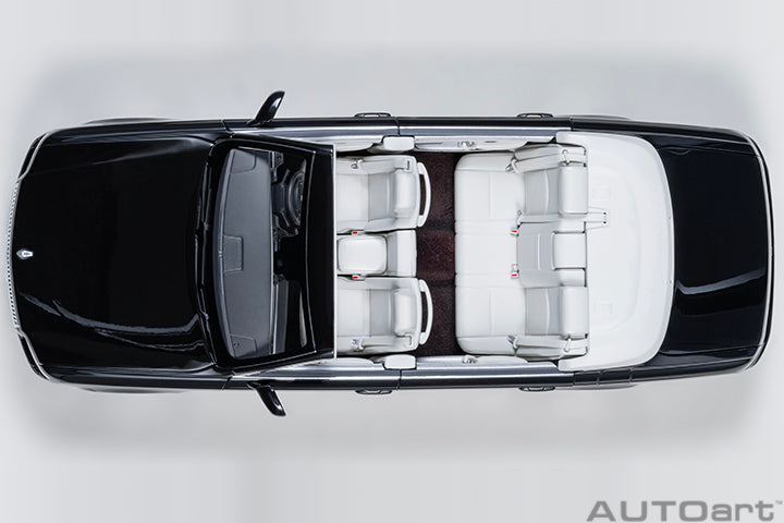 Toyota Century Open Top C