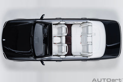 Toyota Century Open Top C