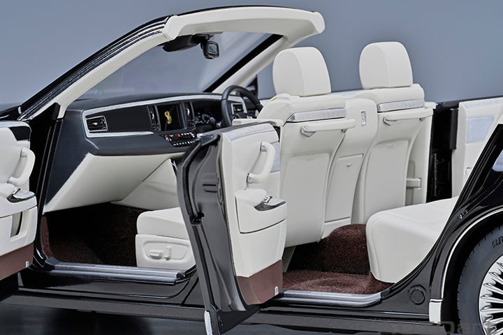 Toyota Century Open Top C