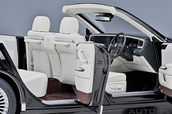 Toyota Century Open Top C