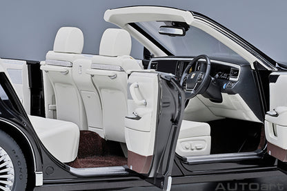 Toyota Century Open Top C