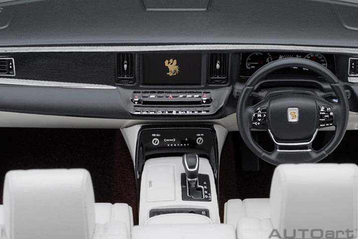 Toyota Century Open Top C
