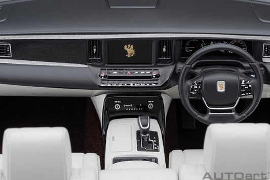 Toyota Century Open Top C