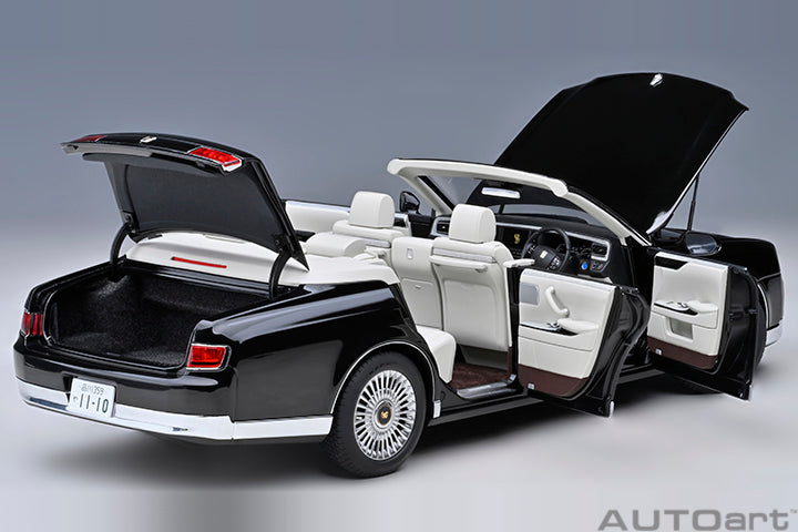 Toyota Century Open Top C