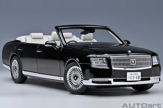 Toyota Century Open Top C