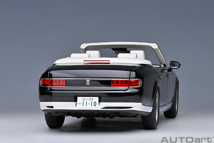 Toyota Century Open Top C