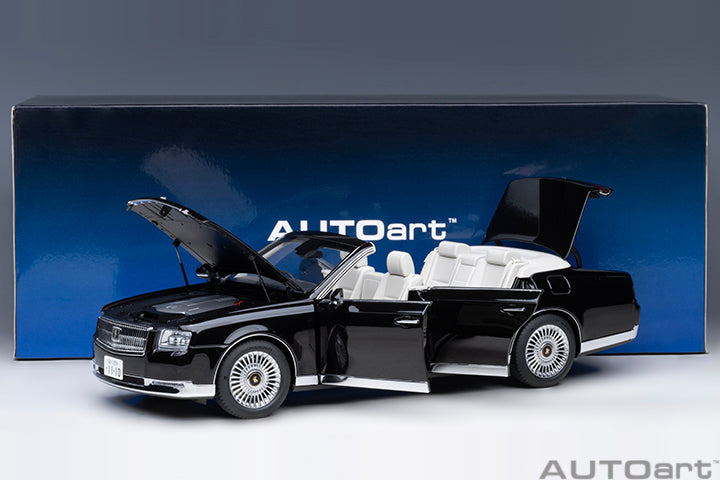 Toyota Century Open Top C