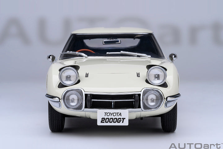 Toyota 2000GT 1967
