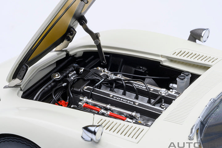 Toyota 2000GT 1967