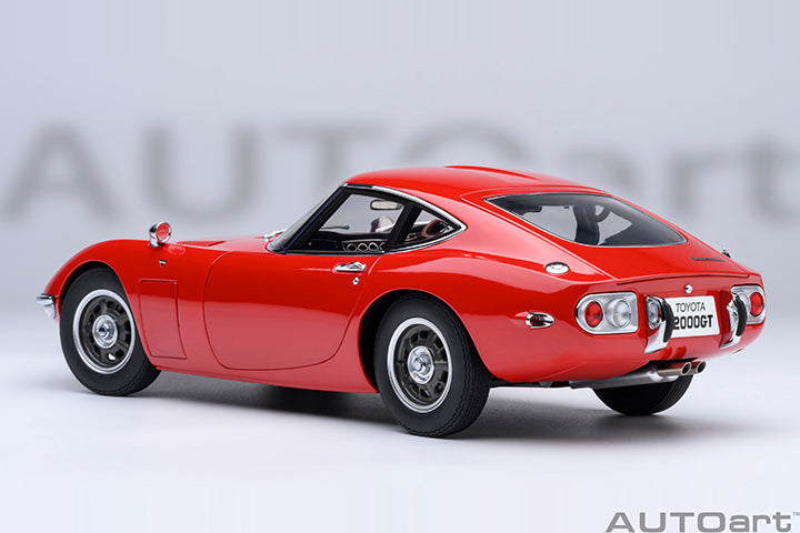 Toyota 2000GT 1967