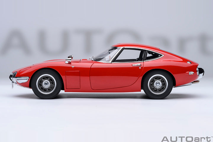 Toyota 2000GT 1967
