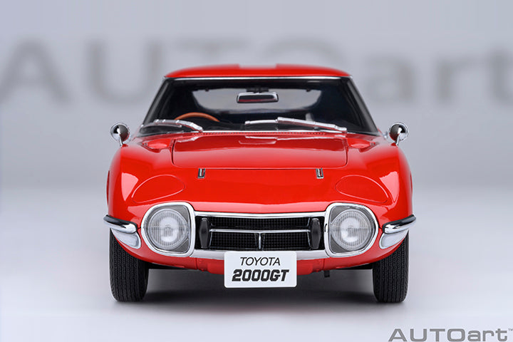 Toyota 2000GT 1967